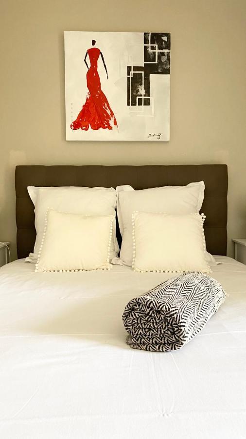 Appt 4 Pers-2 Chb-2 Sdb-Piscine-Linge Inclus-Literies Faites A L'Arrivee Inclus-Parking Apartment Le Touquet Bagian luar foto