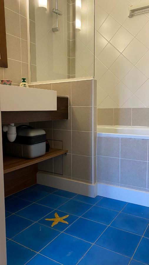 Appt 4 Pers-2 Chb-2 Sdb-Piscine-Linge Inclus-Literies Faites A L'Arrivee Inclus-Parking Apartment Le Touquet Bagian luar foto